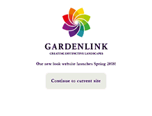 Tablet Screenshot of gardenlink.co.uk